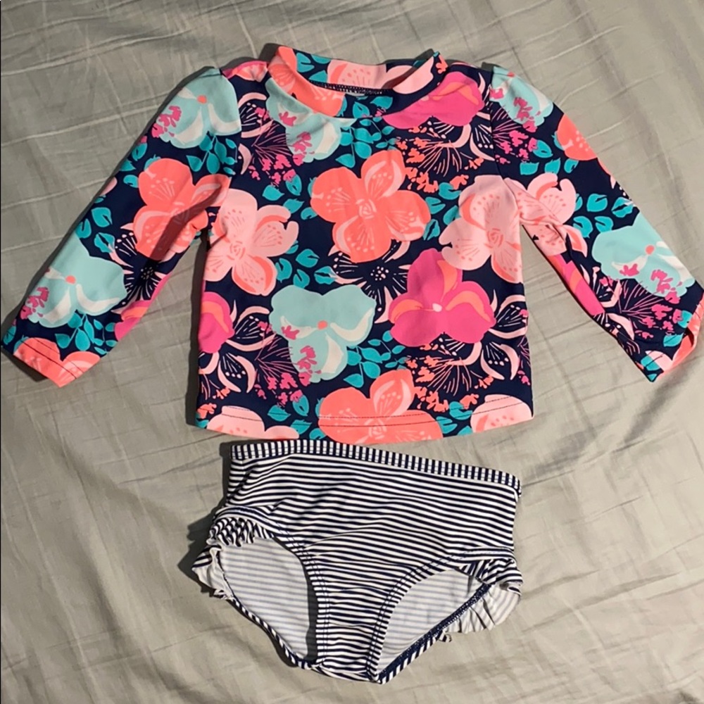 Bathing suit